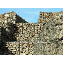 Système de protection des ponts (Gabion)